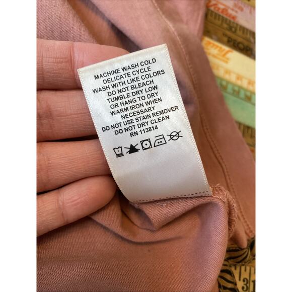 Billy Reid Short Sleeve Button Knit Collared Shirt Men’s XL Slim Cut Huckberry - Picture 9 of 9